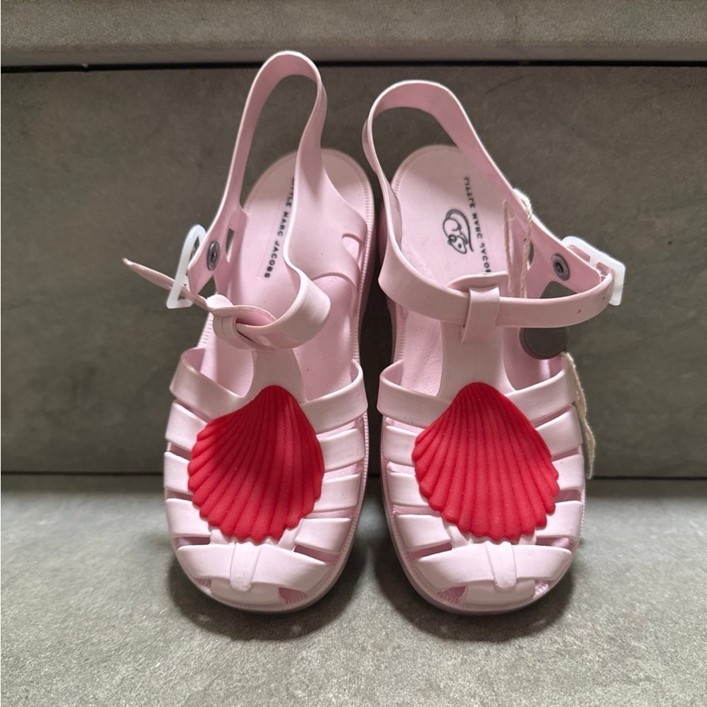 New Little Marc Jacobs jelly shoes